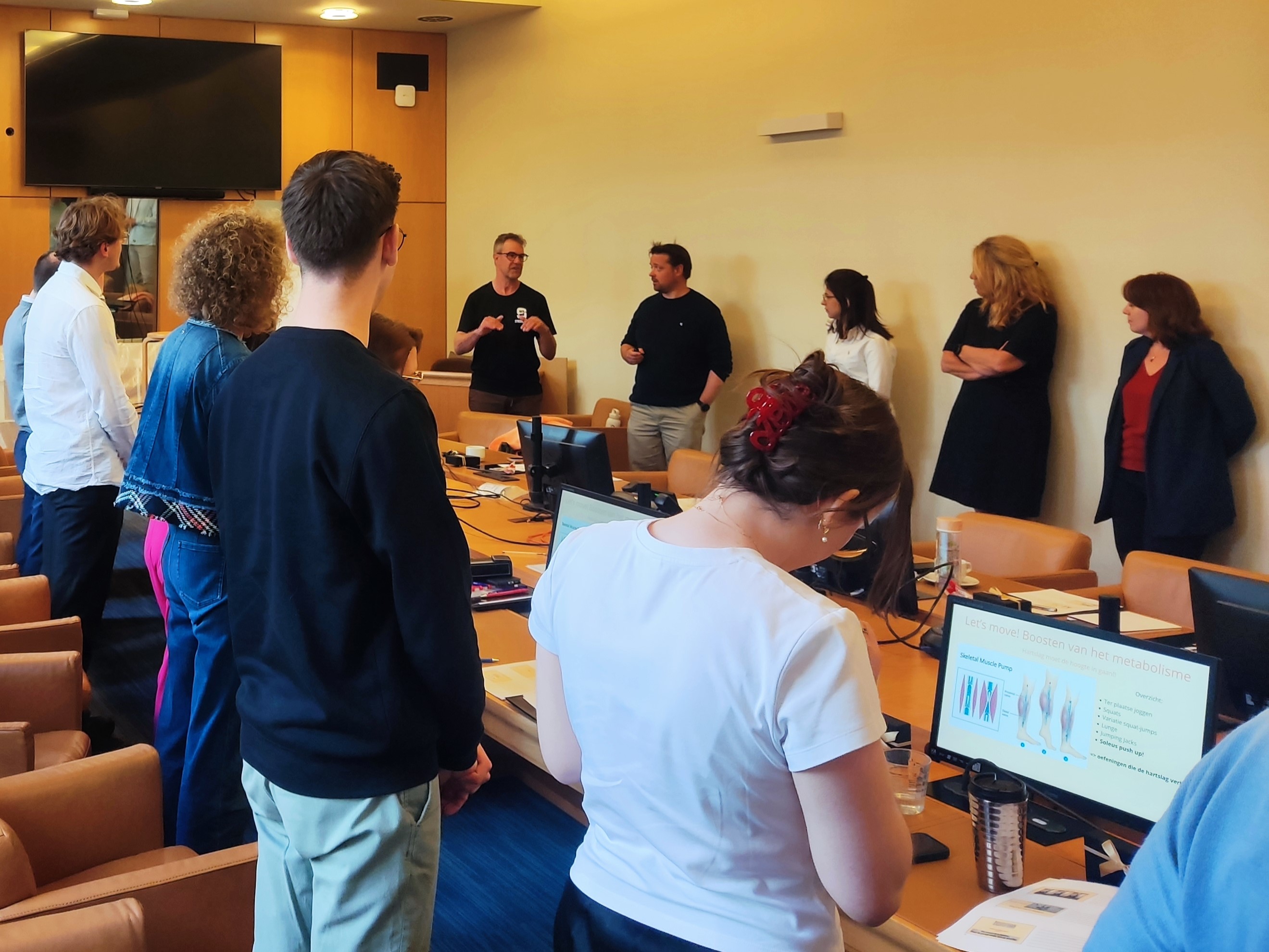 workshop zitgedrag