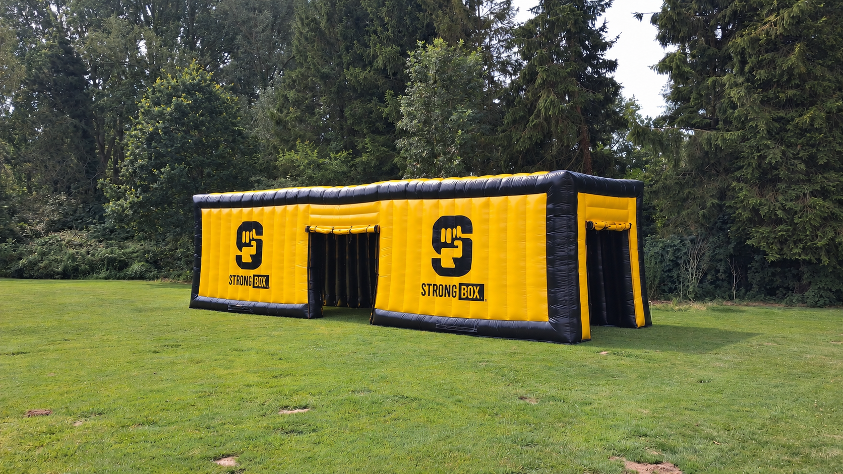 inflatable container cup
