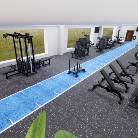 bedrijfsfitness