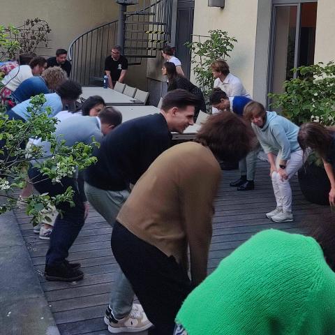 workshop zitgedrag