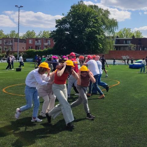 team Trophy Teambuilding