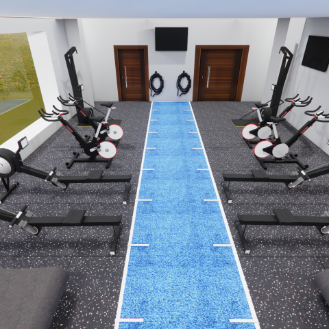 Corporate fitness