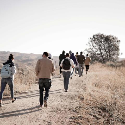 Powerwalk