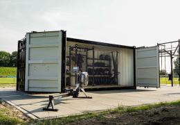 Container Gym
