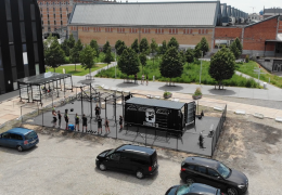 Crossfit Box