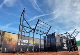Fitness container