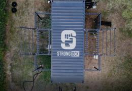 Fitness container